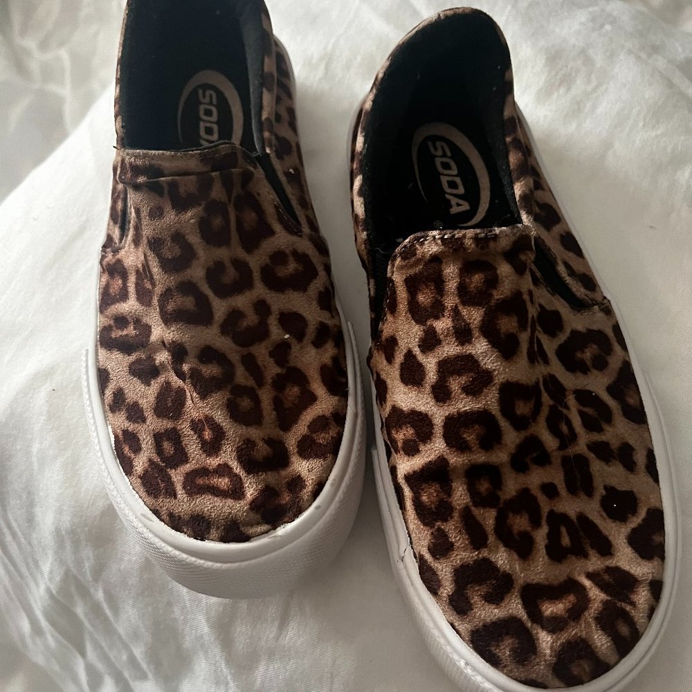 Slip on Shoes